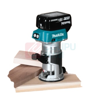 牧田 MAKITA 充电式修边机 DRT50ZJX9