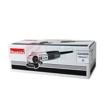 牧田 MAKITA 角向磨光机 GA4030 100mm(4") 720W
