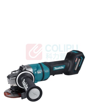 牧田 MAKITA 充电式角向磨光机 GA048GT102 100mm(4") 5.0Ah*1