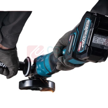 牧田 MAKITA 充电式角向磨光机 GA048GT102 100mm(4") 5.0Ah*1