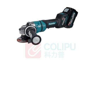 牧田 MAKITA 充电式角向磨光机 GA048GT102 100mm(4") 5.0Ah*1