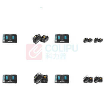 牧田 MAKITA 充电式草坪修剪机(Home use) DLM481Z