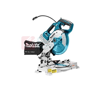 牧田 MAKITA 充电式斜断锯 DLS600Z 165MM