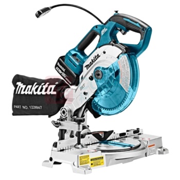 牧田 MAKITA 充电式斜断锯 DLS600Z 165MM