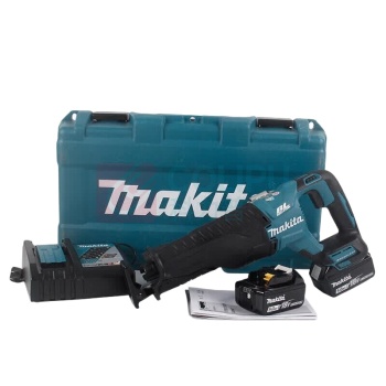 牧田 MAKITA 充电式往复锯 DJR187RTE 5.0Ah
