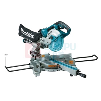 牧田 MAKITA 充电式复合式斜断锯 DLS714Z