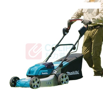 牧田 MAKITA 充电式草坪修剪机 DLM460Z 裸机