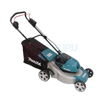 牧田 MAKITA 充电式草坪修剪机 DLM460Z 裸机