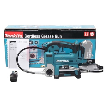牧田 MAKITA 充电式注油枪 DGP180Z