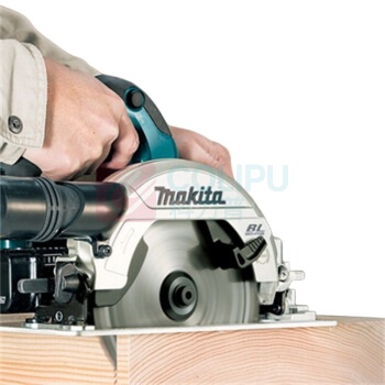 牧田 MAKITA 充电式圆锯 DHS661ZJ 165mm(6-1/2")裸机