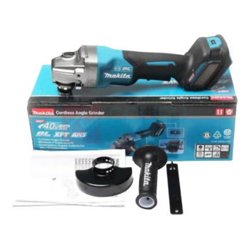牧田 MAKITA 充电式角向磨光机 GA027GZ 100mm(4")裸机