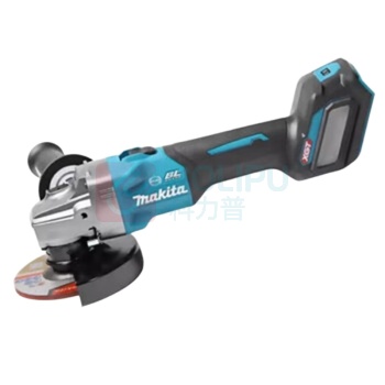 牧田 MAKITA 充电式角向磨光机 GA005GM201 125mm(5") 4.0Ah