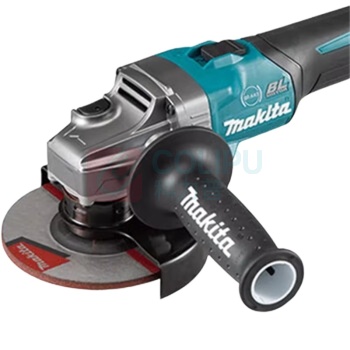 牧田 MAKITA 充电式角向磨光机 GA005GM201 125mm(5") 4.0Ah