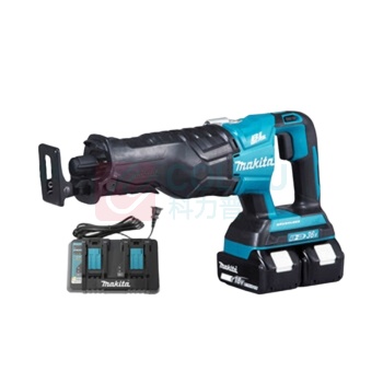 牧田 MAKITA 充电式往复锯 DJR360PT2 5.0Ah