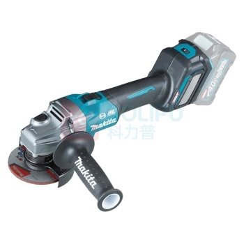 牧田 MAKITA 充电式角向磨光机 GA021GZ 100mm(4")裸机
