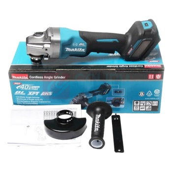牧田 MAKITA 充电式角向磨光机 GA021GZ 100mm(4")裸机