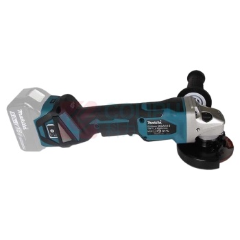 牧田 MAKITA 充电式角向磨光机 DGA418Z 100mm(4")裸机