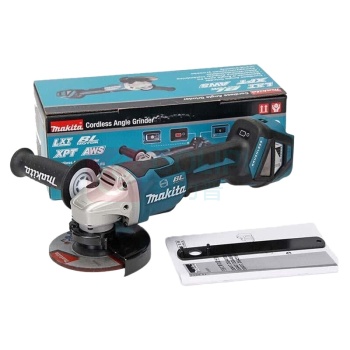 牧田 MAKITA 充电式角向磨光机 DGA418Z 100mm(4")裸机