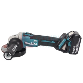 牧田 MAKITA 充电式角向磨光机 DGA506Z 125mm(5")裸机