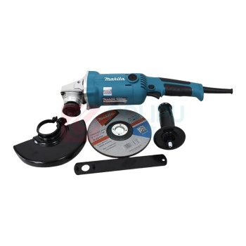 牧田 MAKITA 角向磨光机 GA6020 150mm(6") 1,050W