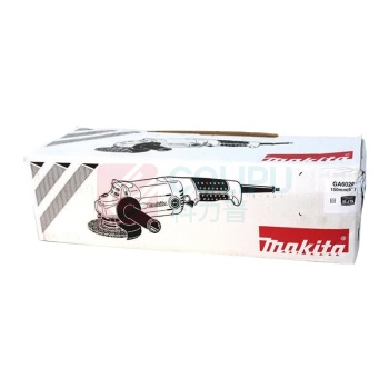 牧田 MAKITA 角向磨光机 GA6020 150mm(6") 1,050W