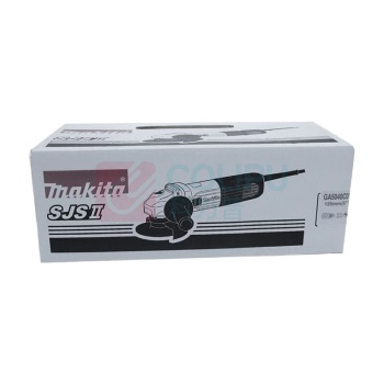 牧田 MAKITA 角向磨光机 GA5040C01 125mm(5") 1,400W