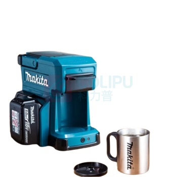 牧田 MAKITA 充电式咖啡机 DCM501Z