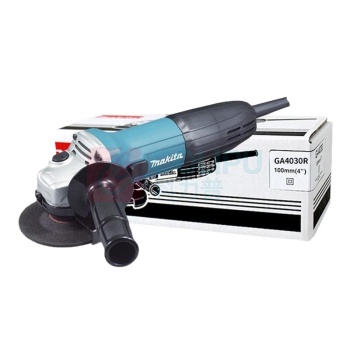 牧田 MAKITA 角向磨光机 GA4030R 100mm(4") 720W