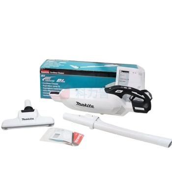 牧田 MAKITA 充电式吸尘机 DCL284FRTW