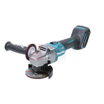 牧田 MAKITA 充电式角向磨光机 GA003GM201 100mm(4") 4.0Ah