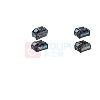 牧田 MAKITA 充电式角向磨光机 GA003GM201 100mm(4") 4.0Ah