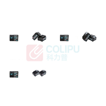 牧田 MAKITA 充电式角向磨光机 GA003GM201 100mm(4") 4.0Ah