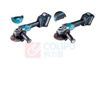 牧田 MAKITA 充电式角向磨光机 GA003GM201 100mm(4") 4.0Ah