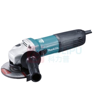 牧田 MAKITA 充电式角向磨光机 GA048GZ01 100mm(4")裸机