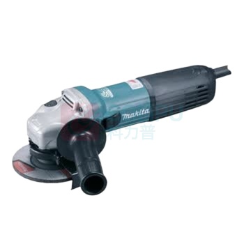 牧田 MAKITA 充电式角向磨光机 GA048GZ01 100mm(4")裸机
