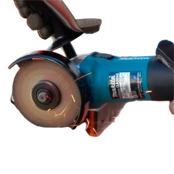 牧田 MAKITA 充电式角向磨光机 GA048GZ01 100mm(4")裸机
