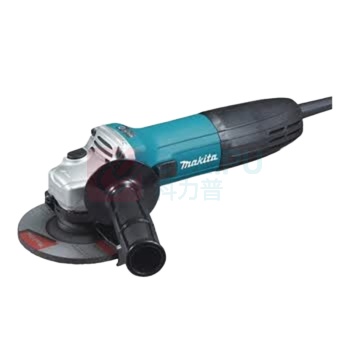 牧田 MAKITA 充电式角向磨光机 GA048GZ01 100mm(4")裸机
