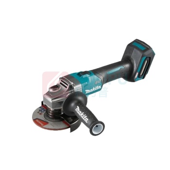 牧田 MAKITA 充电式角向磨光机 GA005GZ 125mm(5")裸机