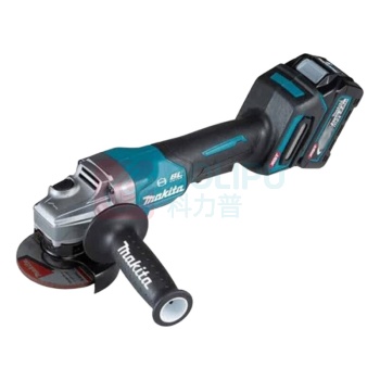 牧田 MAKITA 充电式角向磨光机 GA027GD201 100mm(4") 2.5Ah