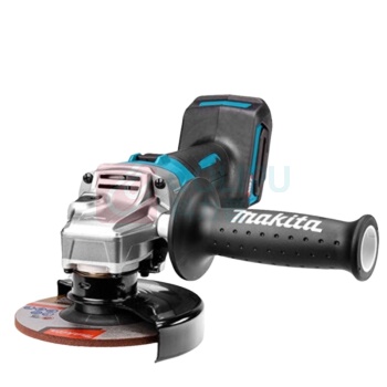 牧田 MAKITA 充电式角向磨光机 GA003GD201 100mm(4") 2.5Ah