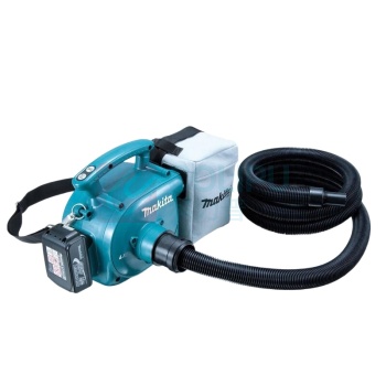 牧田 MAKITA 充电式吸尘器 DVC350Z 裸机