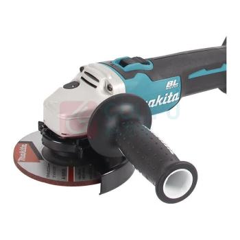 牧田 MAKITA 充电式角向磨光机 DGA504STJ 125mm(5") 5.0Ah