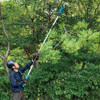 牧田 MAKITA 充电式伸缩高枝锯 DUA200Z 200MM
