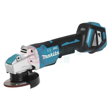 牧田 MAKITA 充电式角向磨光机 DGA419Z 100mm(4")裸机