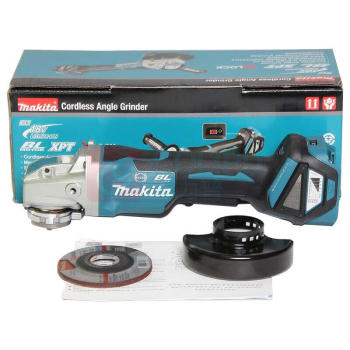 牧田 MAKITA 充电式角向磨光机 DGA419Z 100mm(4")裸机