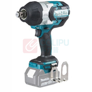 牧田 MAKITA 充电式冲击扳手 DTW1001Z 19mm(3/4") 裸机