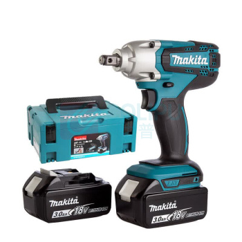 牧田 MAKITA 充电式冲击扳手 DTW190SFJ1 12.7mm(1/2") 3.0Ah