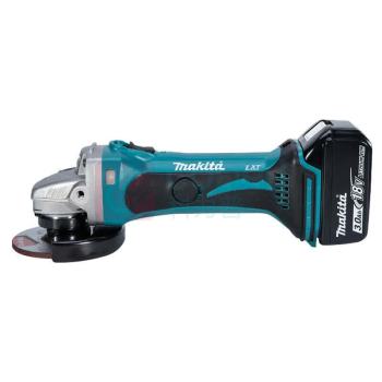 牧田 MAKITA 充电式角向磨光机 DGA402SFJ 100mm(4") 3.0Ah