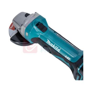 牧田 MAKITA 充电式角向磨光机 DGA402SFJ 100mm(4") 3.0Ah