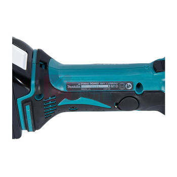 牧田 MAKITA 充电式角向磨光机 DGA402SFJ 100mm(4") 3.0Ah
